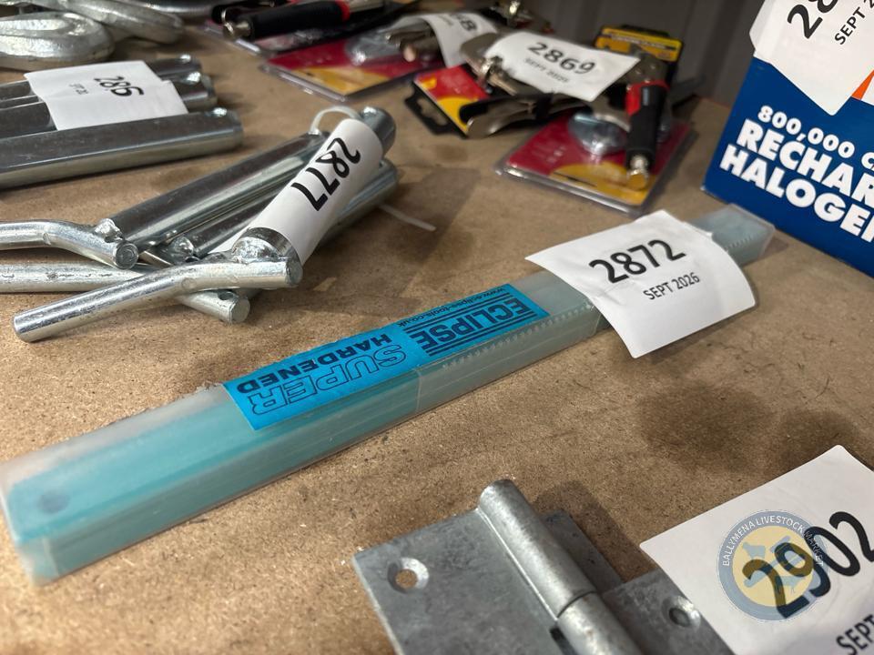 10 eclipse power hacksaw blades