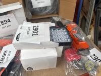 4 LED ploughing lights
