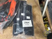 4 x 100 pack cable ties