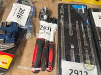 3 piece ratchet set