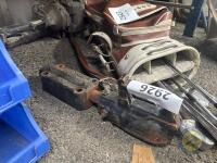 bracking trailer hitch