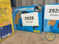 mini air compressor