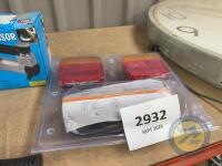 magnetic LED trailer lights