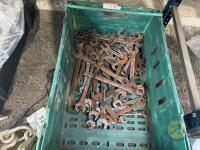 box of spanners