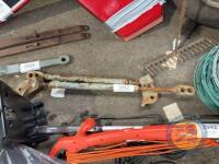 2 tractor pick up hitch bars