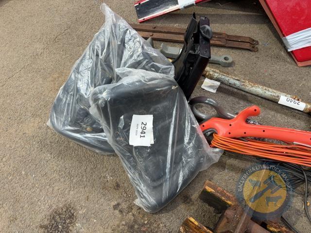 tractor seat new