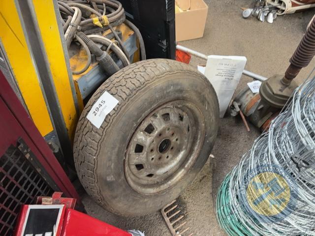 14 inch car wheel