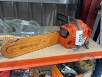 huquvarna 15 inch chainsaw - 2