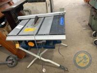 ryobi table saw