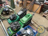 power base lawnmower - 2