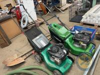 qualcast lawnmower - 2