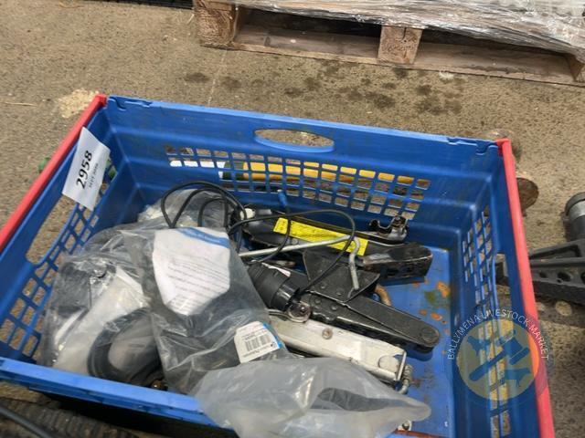 fault cables & jacks