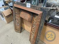 metal fire surround
