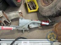2000kg trailer hitch - 2