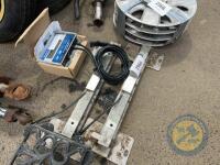 cattle weigh scales