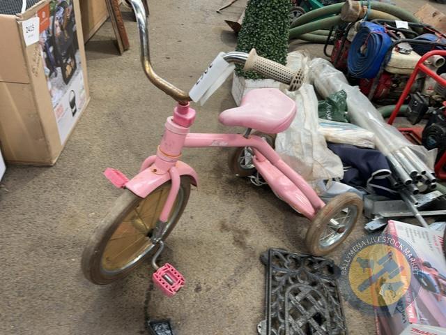childs trike