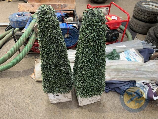 2 door trees