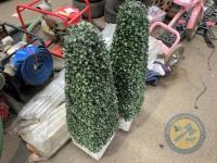 2 door trees - 2