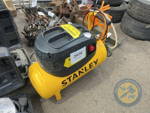 stanley compressor