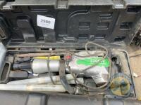 2200w demolition hammer