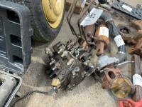 4 bank hydraulic valve block - 2