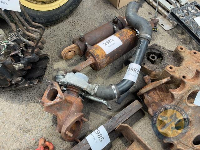 turbo for TD5 Land Rover