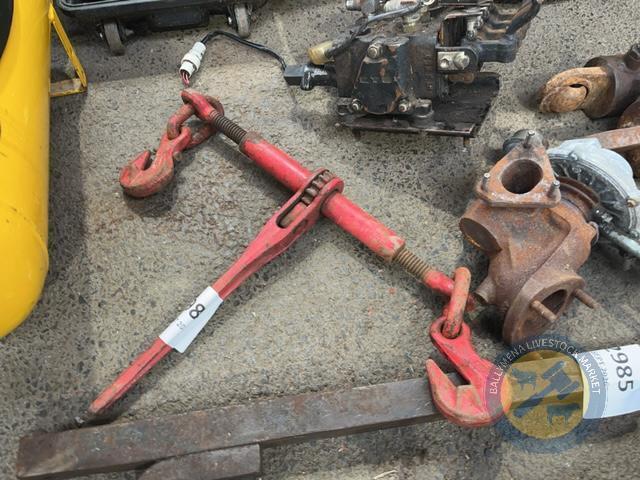 chain tightener