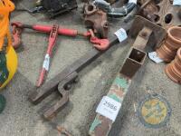 ferguson drawbar