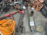 ferguson drawbar - 2