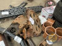 complete final drive to suit kubota 3 tonne - 2