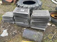 ballymena primrose tiles