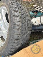 free lander alloy wheel - 2