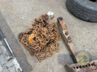 towing chain
