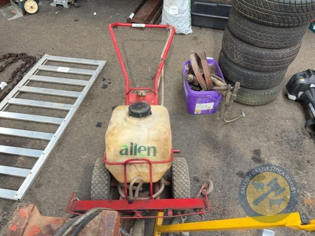 sprayer