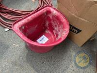 horse trough bucket - 2