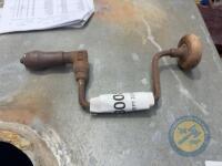 hand drill