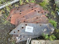bundle of plough metal