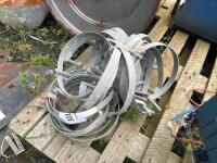 bundle of bucket rings