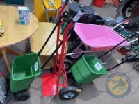 200kg red sack truck - 2