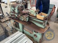 Colcherster leathe single phase & box of tools
