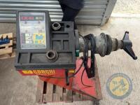 Wheel balancer - 2