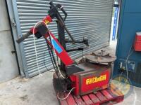 Tyre fitting machine - 3