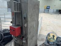 Industrial oil heater - 2