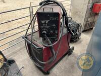 3 pase welder TRi Mig