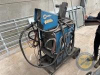 Millar MIG welder
