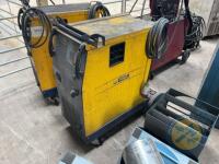 3 pase welder TRi Mig
