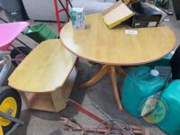 2x tables