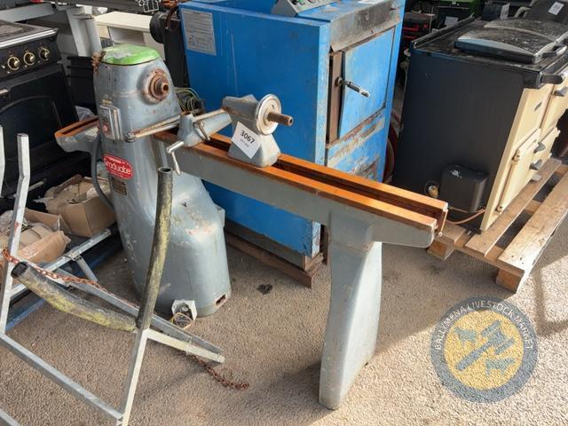 Union Graduate Wood Lathe