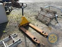 Pallet Truck