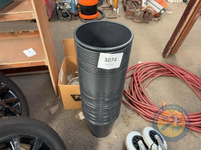 Approx 50x Plastic Buckets